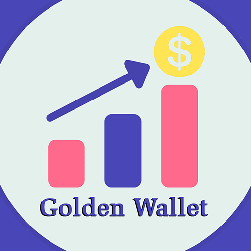 Golden Wallet icon