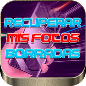 Recuperar Mis Fotos Borradas icon
