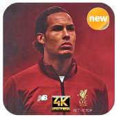 VIRGIL Van Dijk Wallpapers 4k HD on 9Apps