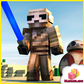 Space Wars Mod MCPE icon