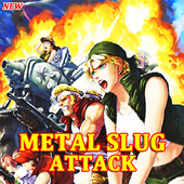 New Metal Slug Attack Hint icon