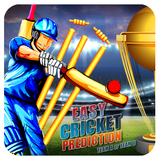 Easy cricket Prediction 2019 icon