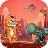 Tom Monkey Jungle icon