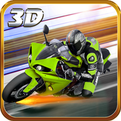 Dua Xe Moto 3D icon