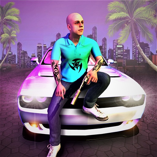 Real Gangsters Crime City icon