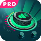 500 high sound booster super loud (volume booster) icon