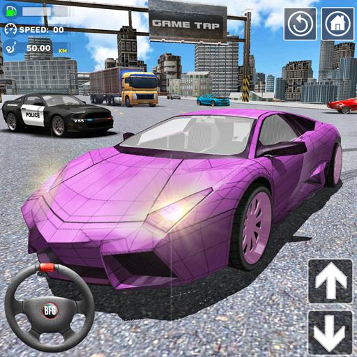 City Furious Car Driving Sim icon