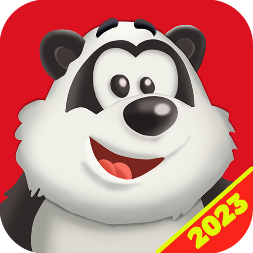 Toon Pet Crush:Toy Cube Puzzle icon