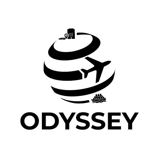 Odyssey Travel App आइकन