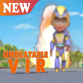 Vir Robot: Fun Adventure icon