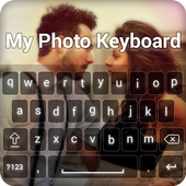My Photo Keyboard icon