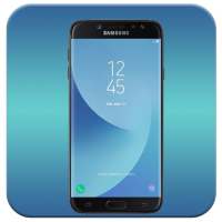 Launcher and Theme for J7 Plus