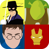 Guess the Movie Logo Quiz icon