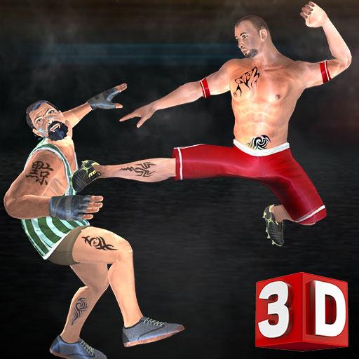 Karate Fighting Tiger 2017 - Kung Fu Ninja Warrior icon