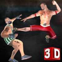 Karate Fighting Tiger 2017 - Kung Fu Ninja Warrior