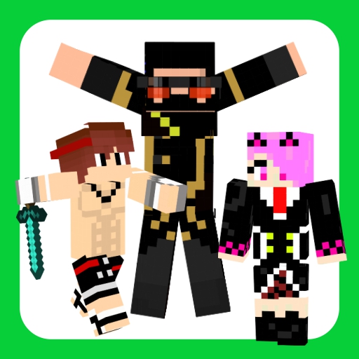 Alok Skins for Mine-craft PE icon