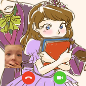 Video call From Royal Princess Games icon