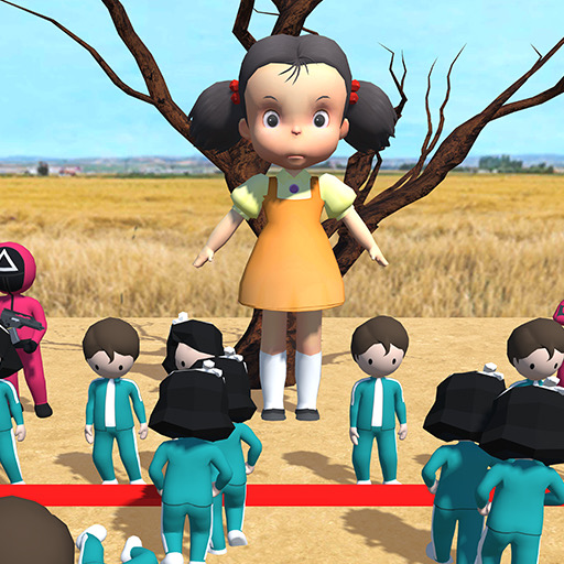 Squid Game Battle Challenge icon