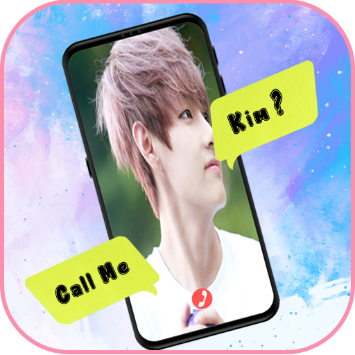 BTS V Kim Teahyung Calling Game icon