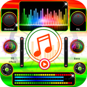 Indian Music Player أيقونة