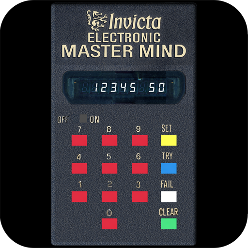Electronic Master Mind icon