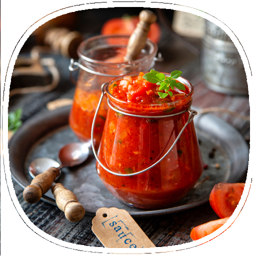 Sauce Recipes icon