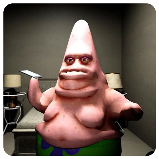 Potrick Snap - Horror House icon