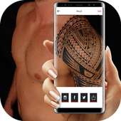 Tattoo Camera  My Photo Editor on 9Apps