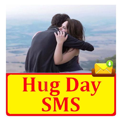 Hug Day SMS Text Message Latest Collection icon