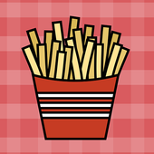 Fried Recipes icon