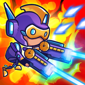 Tap Tap Heroes - Stickman Idle Shooter icon