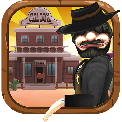 Gangster Town Police Fighter –Street Fighting Game icon