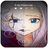 Screen Lock For Mirajane Strauss  HDWallpaper icon