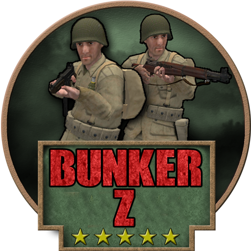 Bunker Z - WW2 Arcade FPS icon