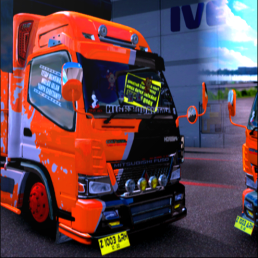 Livery Truck Simulator : Indonesia Truck icon