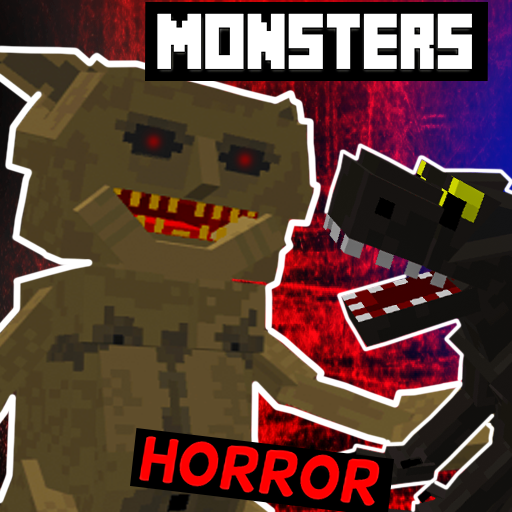 Mod Horror Monsters icon