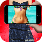 ikon X-ray Girls Scanner Prank Pro