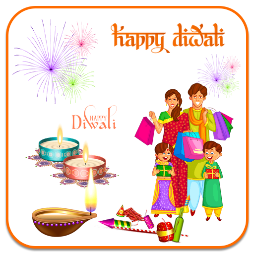 Diwali Sticker - Diwali WAStickerApps icon