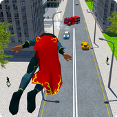 Superhero vs Doctor Magician icon