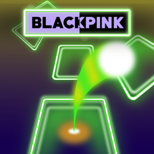 Blackpink Twist - Magic Twister EDM Music Game icon