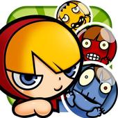 Zombie Bubble icon
