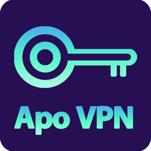 Apo VPN - Fast &amp; Unlimited VPN icon