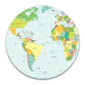Countries and Capitals icon