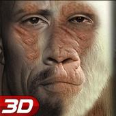 New Rampage Jungle Survival Apes World icon