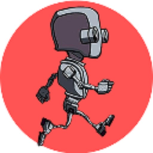 Trace - A new platform game icon