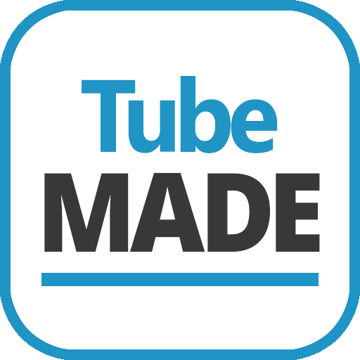 Tube Made أيقونة