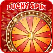 Lucky Spin on 9Apps