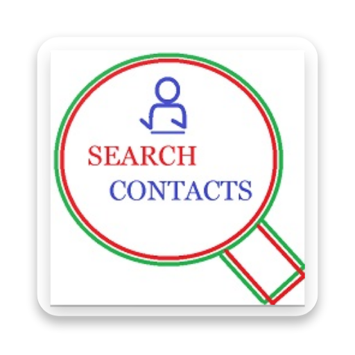 Search Contacts No Ads icon