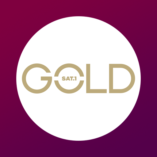 SAT.1 GOLD - TV &amp; Mediathek icon