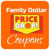 Coupons for Family Dollar on 9Apps